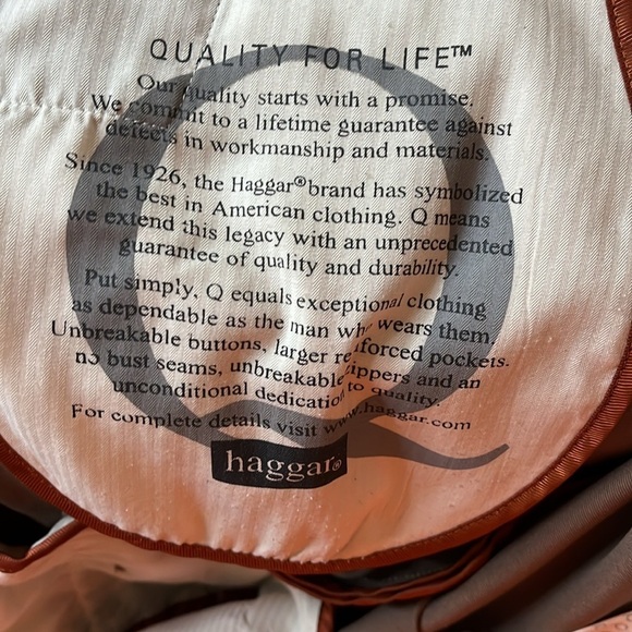 Men’s Hager pants - Picture 2 of 6